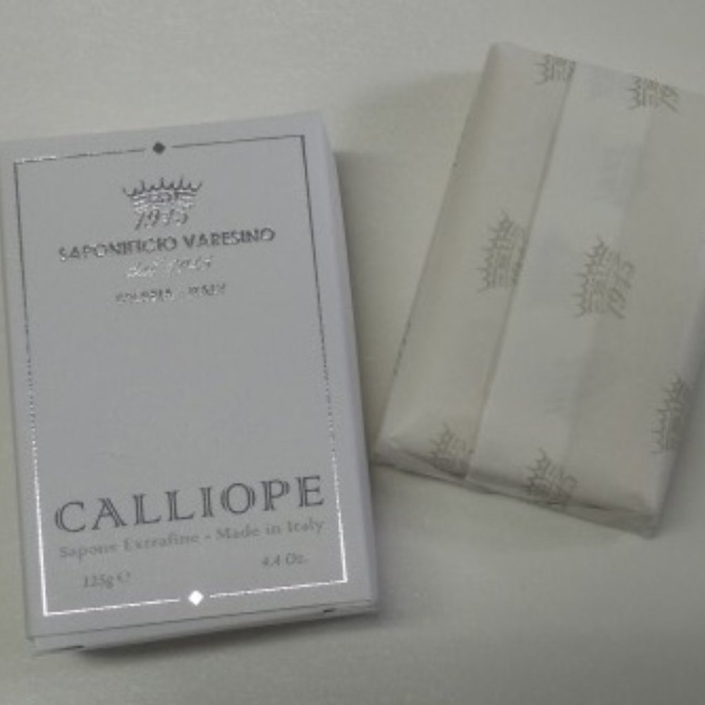 Saponificio Varesino Lady Calliope Luxury Soap Bar - Picture 2 of 2